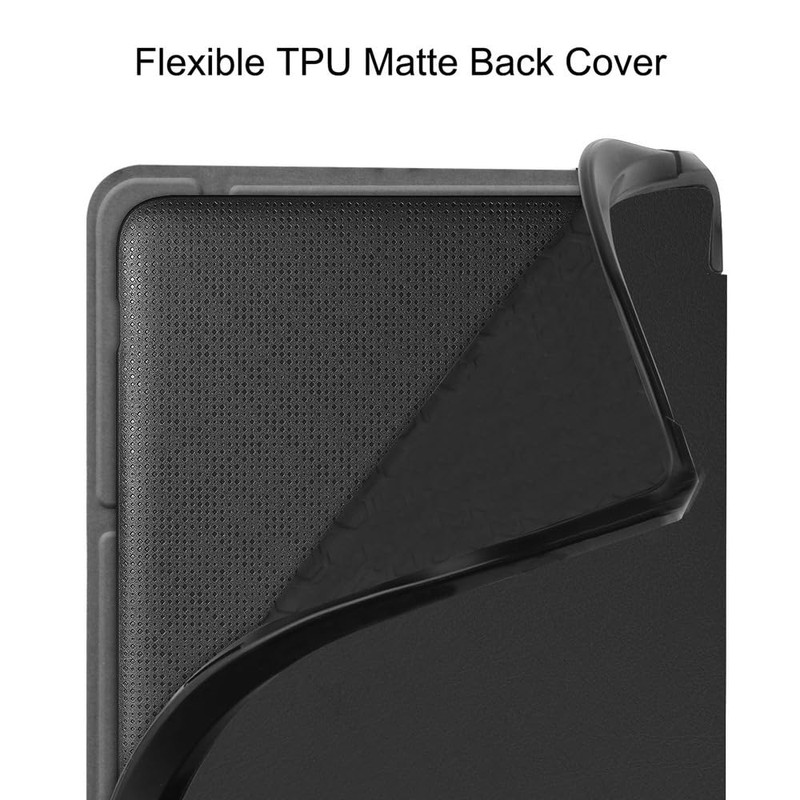 Case for Kobo Libra Colour 2024,Electro-weideworld Full Protection Folding Stand