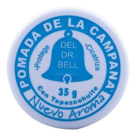 Pomada De La Campana Tepezcohuite Tarro, 35 G