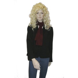 Cashmere Pashmina Group Scarf Cashmere (Knitted) from (Bordeaux)