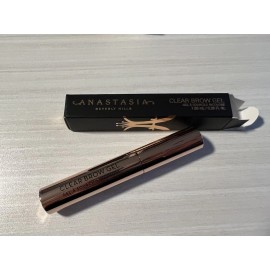 Anastasia Beverly Hills ABH Clear Brow Gel 0.26oz/7.85 ml Full Size New In Box