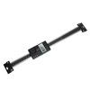 LCD Digital Display Ruler Aluminum Alloy Vertical Machine Displacement Caliper