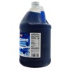 Snappy Blue Raspberry Sno Cone Syrup, 1 Gallon (128 ounces)
