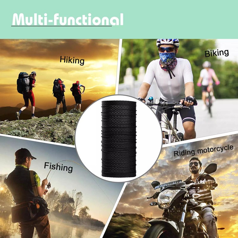 Unbranded Neck Gaiter Balaclava Face Mask Cooler Sun Protection Scarf