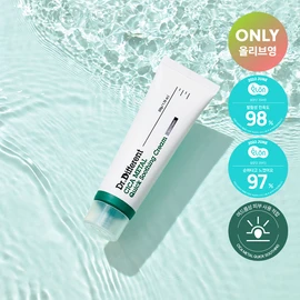 Dr.Different CICA METAL Quick Soothing Cream 50g - Dr.Different CICA METAL Quick