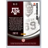 2015 Panini Collegiate Texas A&M Don Muhlbach #43