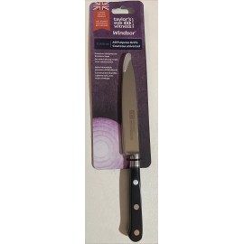 Taylor’s Eye Witness NEW All Purpose 5” Kitchen Knife Stainless Steel Taylor’s Eye Witness Windsor
