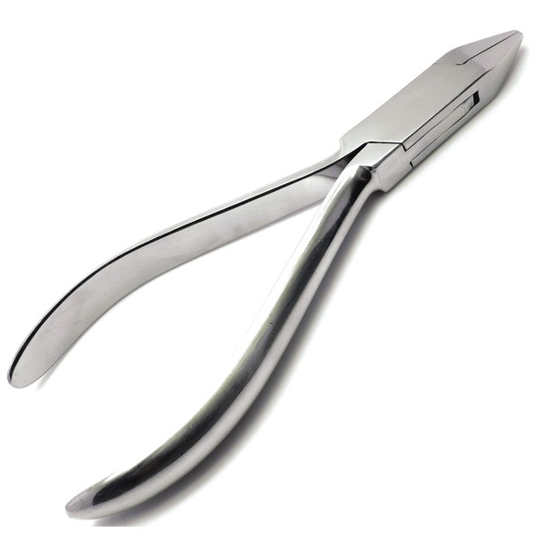 Adam Plier Dental Wire Bending Orthodontics Braces Placement Stainless Steel