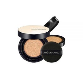 Jeongsaemmul JUNGSAEMMOOL Essential Skin Nuder Cushion 14g [Main Product + Refill] SPF50+ / 정샘물 에센셜 스킨 누더 쿠션 14g [본품+리필] SPF50+