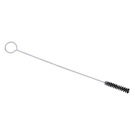 DeLonghi Stainless Steel Cleaning Brush for Hoses/Pipes - Nylon Brush