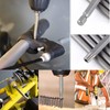WANGR 11pcs Torx Screwdriver Bit Set T6-T40 1/4 Inch Hex