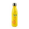 Excelsa Tweety 50cl Yellow Stainless Steel Thermos Flask