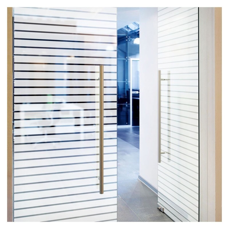 BDF BLP Decorative Window Film Blind Plus (1 3/4 Inch