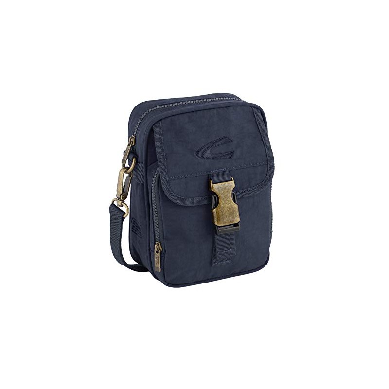 camel active Journey Men's Backpack, dark blue, 000381