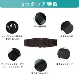 Pelvic Belt, Lumbar Belt, Pelvic Lumbar Support, Corset, Compression Belt, Lumbar Support, Compression Supporter, Tight Waist, Easy, Slip Resistant, Thin, Breathable, For Summer, Nursing, Driving