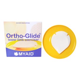 MYAID Ortho-Glide Knee Exerciser/Slider for Rehabilitation After Surgery