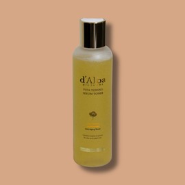 Aeban Company Dalba Vita Toning Serum Toner 180ml 1 Piece