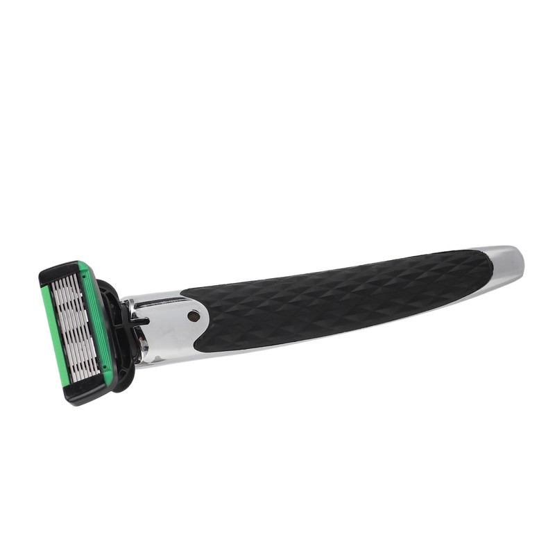 Safety Beard Trimmer 7 Layer Manual Beard Trimmer Metal Replaceble