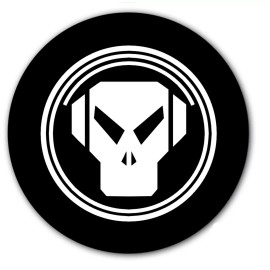 Plastic Waffles Metalheadz #1 HEAVY METAL Slipmat Turntable 12" LP Record Player DJ Audiophile