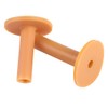 Alomejor Pack of 8 Tees Holder Durable Rubber Tees Driving