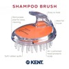 Kent SH1 ORG Scalp Scrubber Hair Brush and Exfoliator for