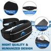 YOTAN Swim Belt for Adults, Flotation Belt with Reflective Strips,