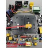 RC Connector and Silicone Wire Welding Soldering Insulate Station Jig