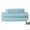Sheets for Cot Bunk Bed-Cot Size Mattress Sheets-Fitted Cot Sheet