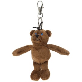 Heunec Janosch key ring with small bear, 198470