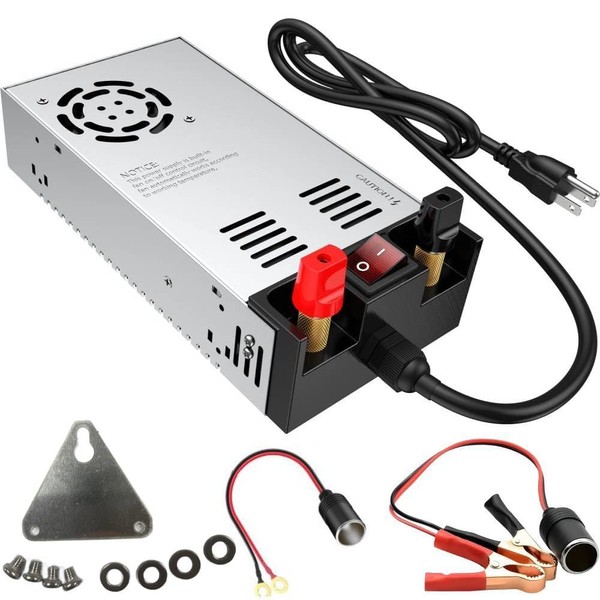 Denfix SMPS 110V AC to 12V DC Converter Power Supply