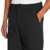 Eddie Bauer Men's Flex Waist Tech Short (Black,X-Large)