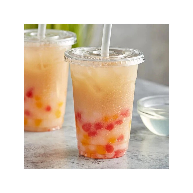 FixtureDisplays Bossen Lychee Concentrated Syrup 64 fl. oz. 535SYPLYCHEE