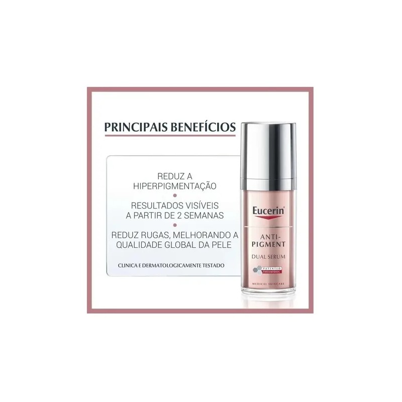 Antipigmento Dual Serum Facial 30ml