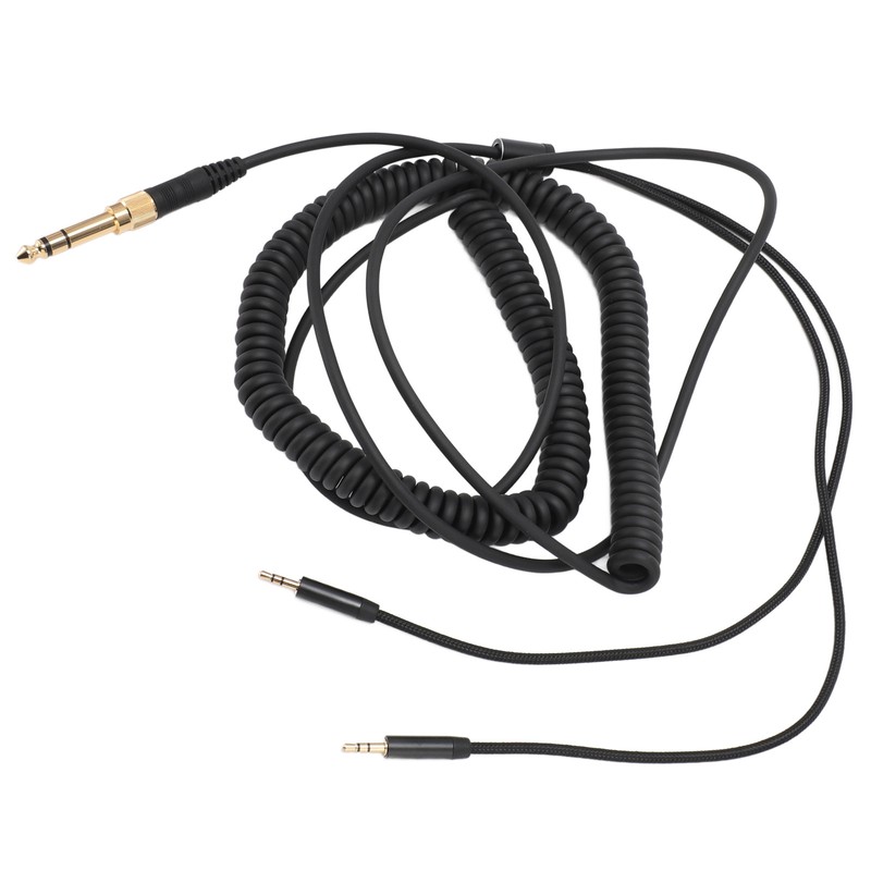 Headphone Sound Cable Professional Replacement Sound Upgrade Cable for Sol