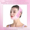 Faja Papada Facial Lifting,Adecuado Para Papada Con Función De Vendaje