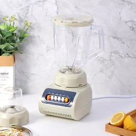 Zonybox - Licuadora multifuncional profesional 2 en 1