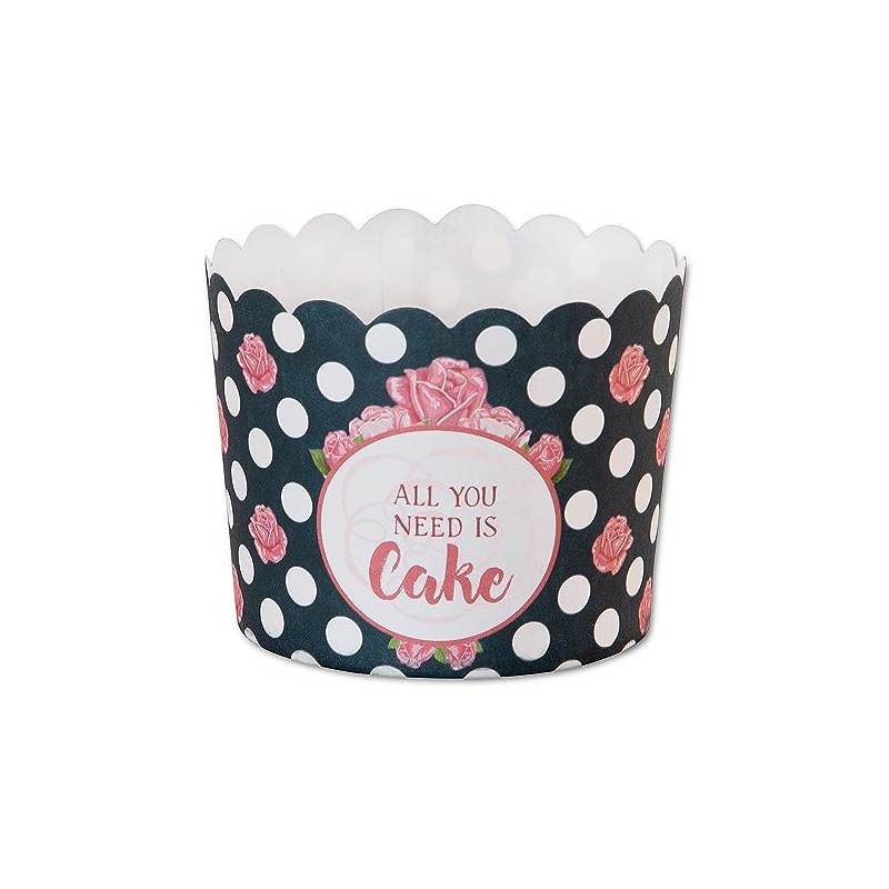 Cupcake Baking Mould 337374 Muffin Tray Paper