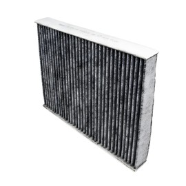 AirX Filters Replacement For Carbon Cabin Air Filter for Toyota Camry, Corolla, RAV4 2-Pack