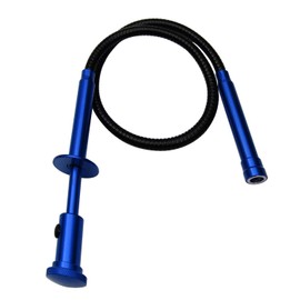 Universal Four-Claw Directional Four-Claw Magnetic Pick-up Tool Claw-Type Magnetic Pick-up Tool Flexible Claw Pickup Tool with LED Lights 4 Claw Claws (With LED)