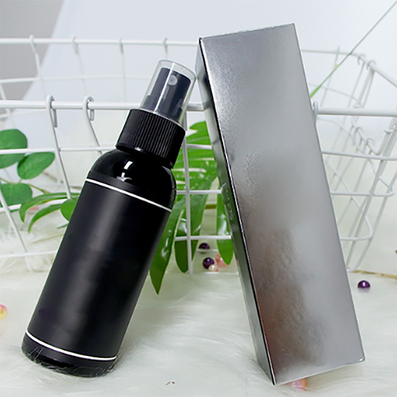 Matte Finish Makeup Spray Long Lasting Gentle Moisturizing Makeup Finish