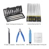 3D Printer Tool Kit Model Carving Knife Trimming File Tools