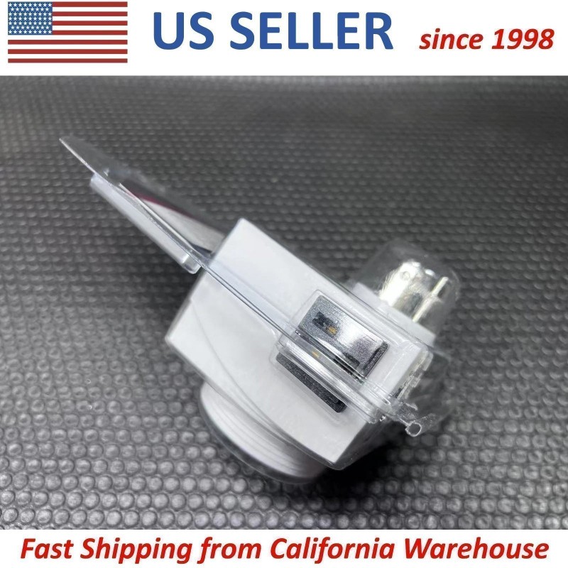 UltraGrow Heavy Duty Digital 7-Day Timer Double 3-Prong Outlet Plug