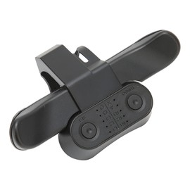 KIMISS Controller Paddles Multifunktional, Ergonomisch 10 Tastenbelegungen Rückseite QRP Transceiver USBX SDR USBDX USDR Tastenaufsatz für