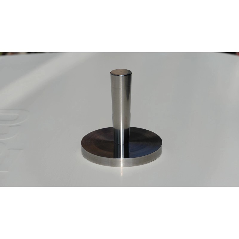 Karmelizer Burger Press (Grade 5 Titanium)