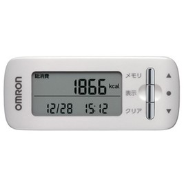 Omron (Omron) Activity Apparatus karorisukyan White Hja-312 – 306 – W