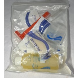 Fresh Scent Toiletry Travel Kit