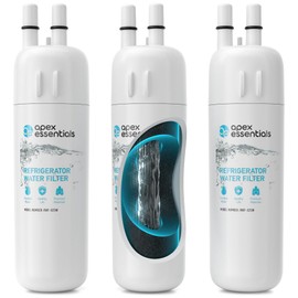 W10295370A, Compatible with Whirlpool WHR1RXD1, EDR1RXD1, P8RFWB2L, P4RFWB, Compatible with Kenmore 46-9930, 46-9081, and More, 3 Pack