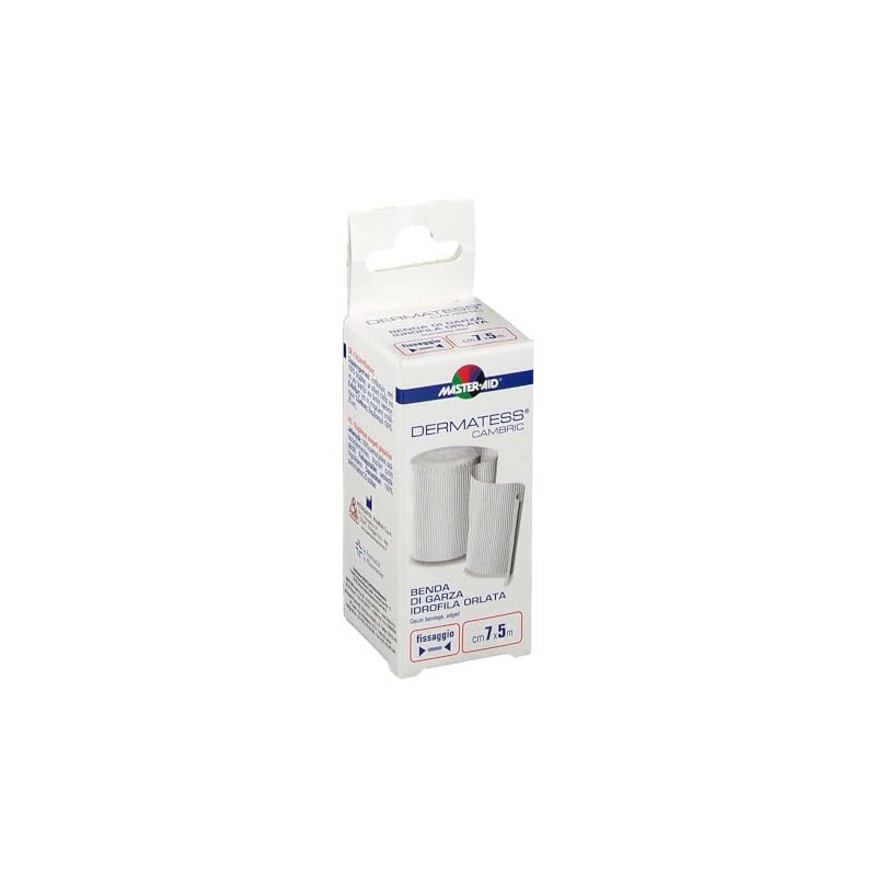 Master Aid Dermatess Benda Cambric, 7 cm x 5 m