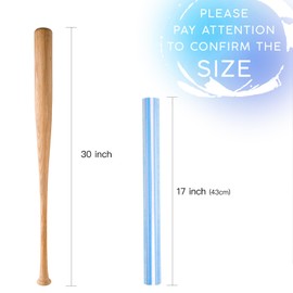 WRAPAHOLIC Light Blue Wrapping Paper - Mini Roll - 17 inch x 16.5 feet - Holographic Iridescent Wrapping Paper for Birthday, Wedding, Baby Shower, Bridal Shower