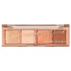 Nature Republic Daily Basic 4-Color Palette, 04 Coral, 1 Piece / 네이처리퍼블릭 데일리 베이직 4구 팔레트, 04 코랄, 1개