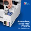 EPSON 502 EcoTank Ink Ultra-high Capacity Bottle Cyan Works with